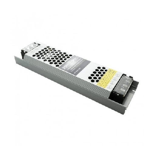 Trade Shop Traesio-alimentatore Stabilizzato 2 Uscite 100 W Slim Trasformatore 24 V 4.2a S24v-100w -