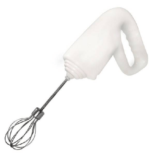 Trade Shop Traesio-sbattitore Impastatore Frullatore Elettrico Ricaricabile Mixer 3 Velocità -