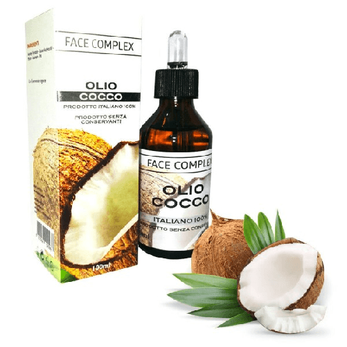 Trade Shop Traesio-olio Essenziale Di Cocco F.c. Cura La Pelle Secca Screpolata Azione Lenitiva -