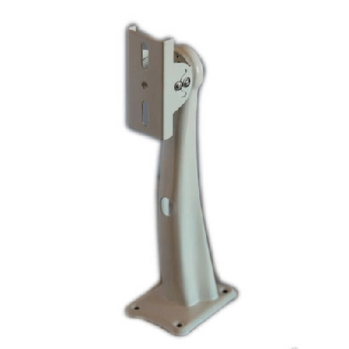 Staffa A Muro Universale Supporto Per Telecamera Video Sorveglianza 25 Cm -