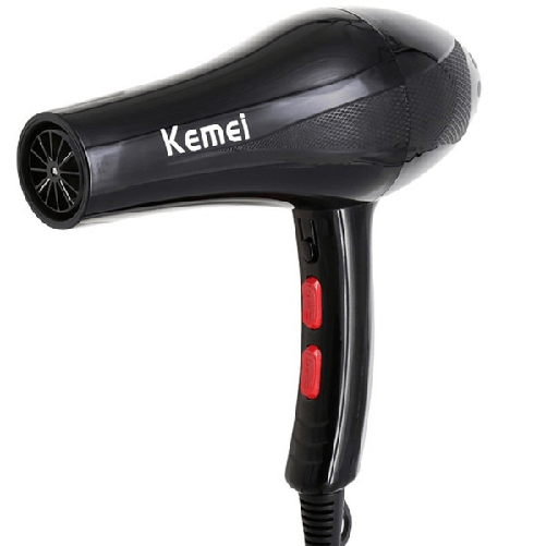 Trade Shop Traesio-asciugacapelli Phono Phon Per Capelli Professionale Da Salone 1800w Watt -