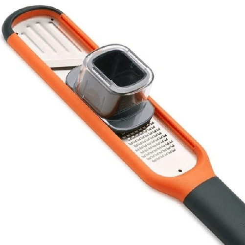 Affettatrice Manuale Affetta Taglia Verdure Grattugia Julienne Regolabile 2 In 1 -