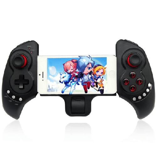 Controller Gamepad Joystick Per Cellulare Smartphone Android E Ios Telescopico -