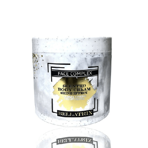 Trade Shop Traesio-face Complex Crema Corpo Profumata Bellatrix Pelle Morbida Cream Effect 250ml -