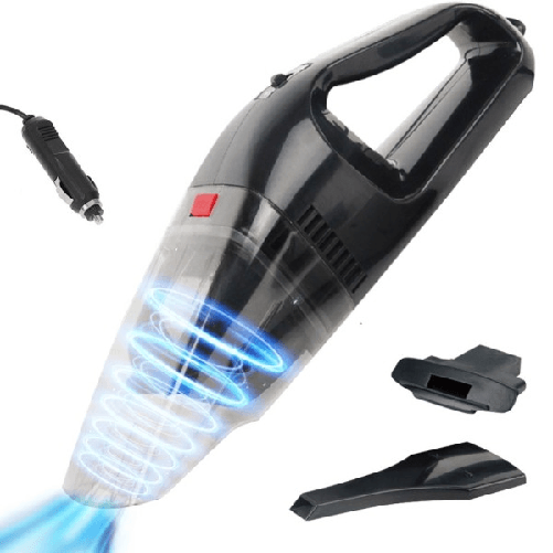 Aspirapolvere Ciclonico Portatile Per Auto 12v Dustbuster Senza Sacchetto 60w -