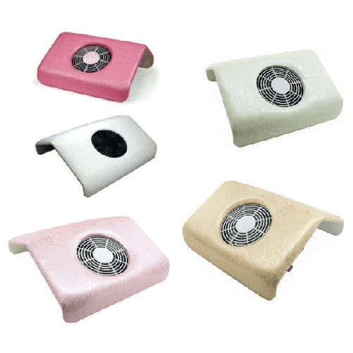 Aspiratore Polveri Polvere Asciuga Unghie Per Da Tavolo Nail Art Grande 27x30x11 -