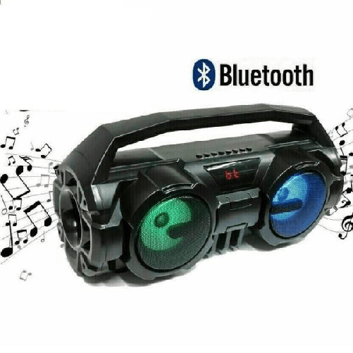 Trade Shop Traesio-cassa Bluetooth Altoparlante Speaker Usb Wifi Portatile Wireless Ks-s1 -