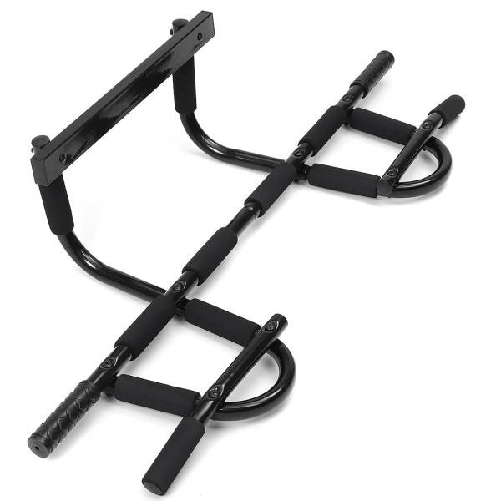 Trade Shop Traesio-barra Multifunzione Torsioni Trazioni Palestra Fitness Addominali Petto Sit-ups -