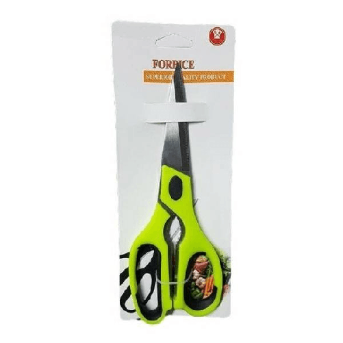 Trade Shop Traesio-forbici Forbice Da Cucina Multifunzione Lame Utensili Professionali -