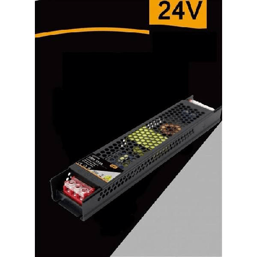 Alimentatore Slim Stabilizzato 24v 300w Switch Trasformatore 12.5mha Flyla300w24v -
