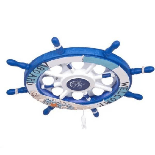 Plafoniera Led Forma Timone 40 W Lampadario Decorativo 3 Colorazione Luce E81-3c -
