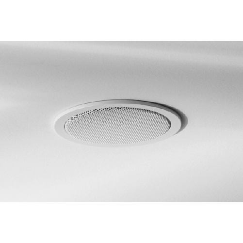 Trade Shop Traesio-cassa X Altoparlante Audio Da Incasso Speacker A Soffitto Con Incasso 20 Cm -