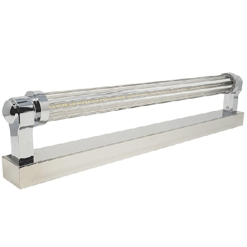 Trade Shop Traesio-lampada Per Specchio Bagno Applique Da Parete Luce Neutra Calda Fredda Jqd17498 -