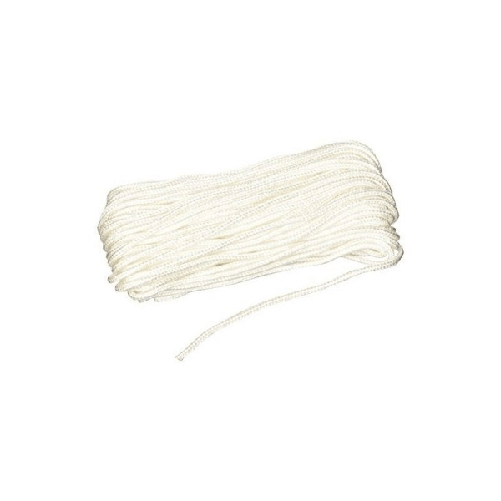 Trade Shop Traesio-fune Nylon Multiuso Intrecciata Nautica 8mm 10mt Corda Cavo Intrecciata -