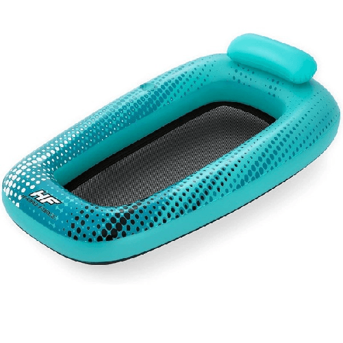 Trade Shop Traesio-materasso Lettino Piscina Hydro Force Sol Venture Fondo In Rete 198x119 Cm 43540 -