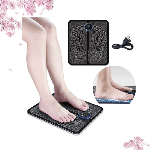 Massaggiatore Piedi Circolazione Sanguigna Aiuta Dolore Muscolare Affaticamento -