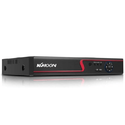 Trade Shop Traesio-videoregistratore Dvr 16ch 1080p Full Hd Ahd/onvif Ip/analogico/tvi/cvi/dvr Cctv -