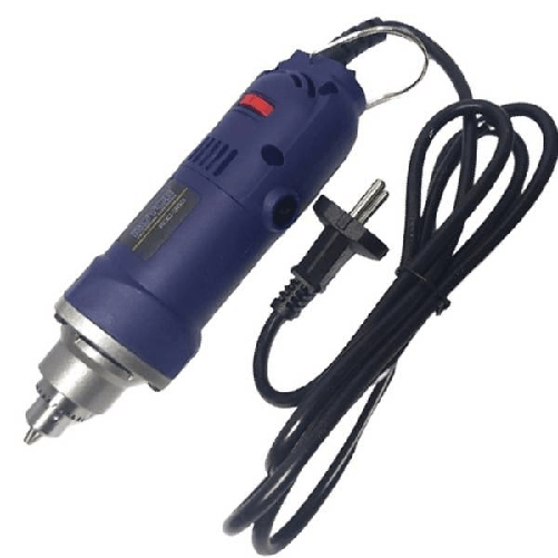 Trade Shop Traesio-mini Trapano Multifunzione Avvitatore Elettrico 350watt Rdg350 Lavori Precisione -