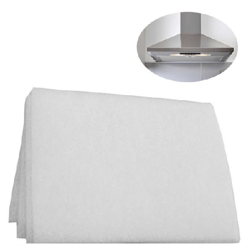 Filtro Cappa Carboni Attivi Antifumo 40x80 Cappe Aspiratore Ignifugo Filtrante -
