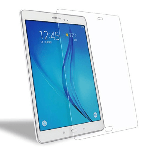 Trade Shop Traesio-pellicola Vetro Temperato Display Schermo Samsung Galaxy Tab A 9.7 T550 T555" -