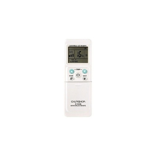 Trade Shop Traesio-telecomando Universale Per Condizionatore Climatizzatore Aria Condizionata 1038e -