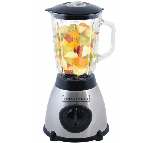 Frullatore Mixer Elettrico Caffe' Frutta Verdura Tritatutto 800 Watt 1,5 Litri -