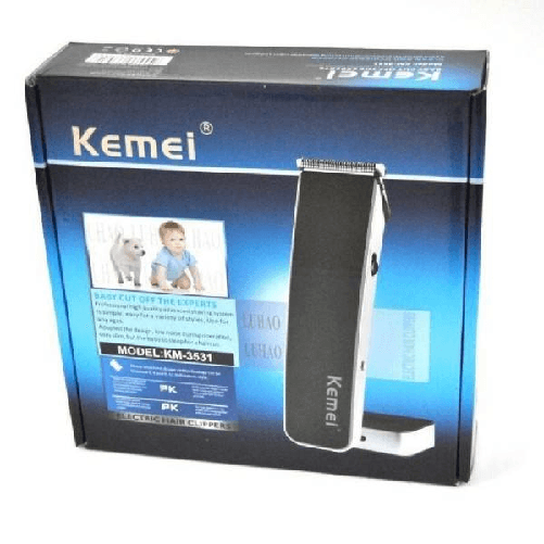 Rasoio Taglia Capelli Professionale Kemei Km-3531 Senza Fili Ricaricabile -