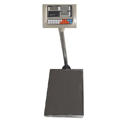 Bilancia Elettronica Professionale 100kg Display Digitale Con Asta -
