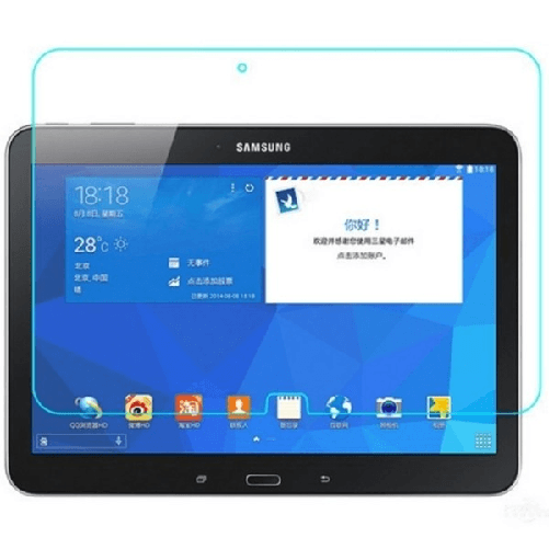 Trade Shop Traesio-pellicola Vetro Temperato Display Schermo Samsung Galaxy Tab 4 10.1 T530 T535" -