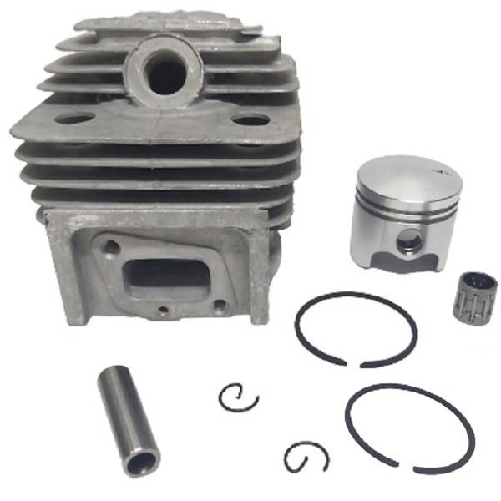 Kit Cilindro Pistone Guarnizioni Ricambio Motosega 40 Mm Decespugliatore Gf-0517 -