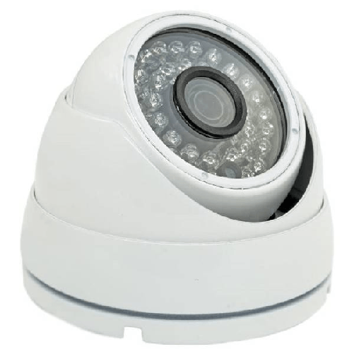 Telecamera Videosorveglianza Dome Ahd 36 Led Ir 2.8 Mm 1080p 3.0mp Jt-2005-36a -