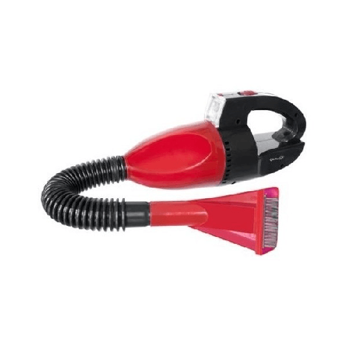 Mini Aspirapolvere Da Auto Con Presa Accendisigari E Luce Rosso 12v Pulizia -