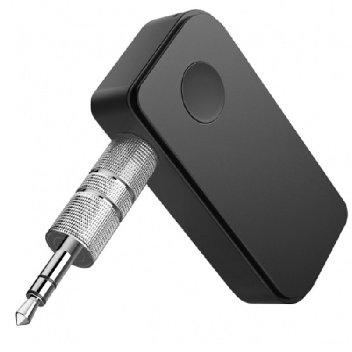 Trade Shop Traesio-ricevitore Audio Bluetooth 3.0 Edr Jack 3.5mm Aux Per Smartphone Hifi Tv Stereo -