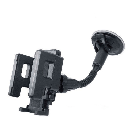 Supporto Auto Cellulare Smartphone Gps Cellulari Mp3 Mp4 Universale Ventosa -
