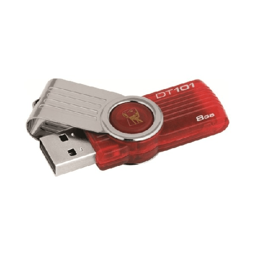 Kingston-pendrive Usb 8gb Kingston Chiavetta Penna Pen Drive Data Travel Dt101 G2 Memoria -