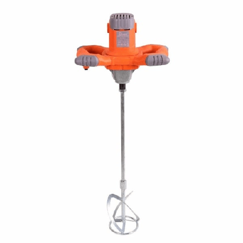 Trade Shop Traesio-trapano Miscelatore Mescolatore Con Frusta Per Colla Malta 2200w 700rpm H-1201 -