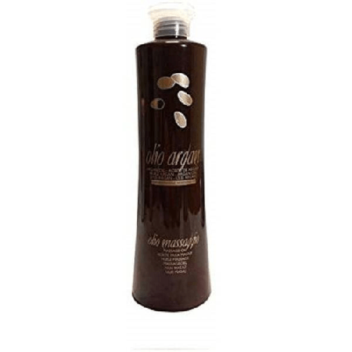 Trade Shop Traesio-olio Per Massaggi Argan 500ml Profumato Per Massaggio Corpo Rilassante Prof -