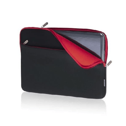 Trade Shop Traesio-custodia In Neoprene Per Laptop Da 15 Pollici Protezione Computer Pc Portatile -