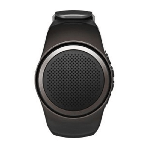 Orologio Bluetooth Altoparlante Cinturino Sport Wireless Mini Speaker Vivavoce -