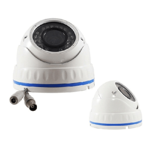 Telecamera Dome Varifocale Ahd 2.8-12mm 36 Led 1500 Tvl Ir Jt-2055ahd -