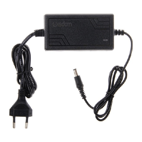 Trade Shop Traesio-alimentatore Trasformatore Ac Adaptor Output 12v 500ma 5a Input 220-240v 50/60hz -