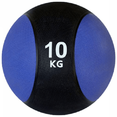 Palla Medica Antirimbalzo Slamball Per Esercizi Palestra Crossfit Fitness 10kg -