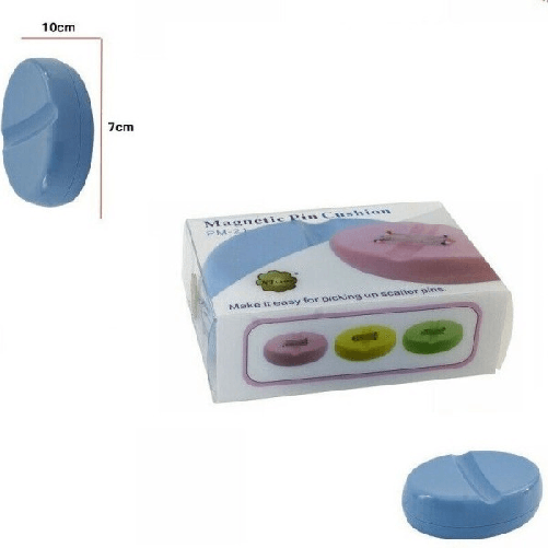 Calamita Per Spilli Porta Aghi Cucito Cucire Sarto Sartoria Accessorio -