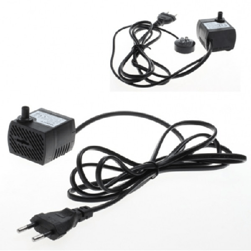 Pompa My028 Acquario Sommergibile Acqua Fontana Stagno Laghetto Cascata Funzione -