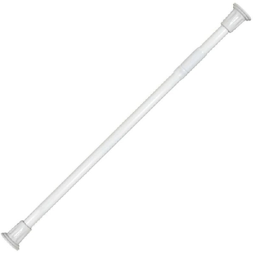 Bastone Asta Telescopica Per Doccia Tenda Armadio Estensibile Da 110 A 200 Cm -