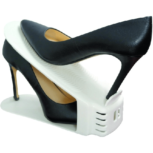 Organizer Scomparti Scarpiera Salvaspazio Porta Scarpe Organizzatore Per Armadio -