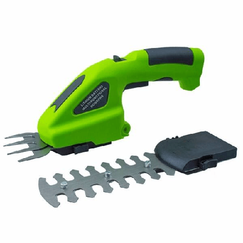 Tagliasiepi Forbice Potatura Elettrica Batteria Ricaricabile 7.2 V Senza Fili -