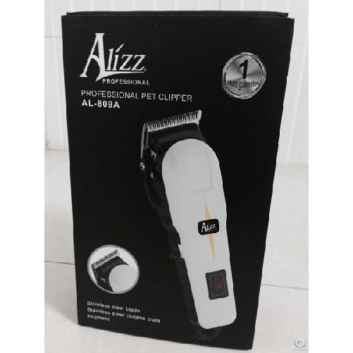 Trade Shop Traesio-rasoio Elettrico Ricaricabile Taglia Capelli Tagliacapelli Regola Barba Baffi -