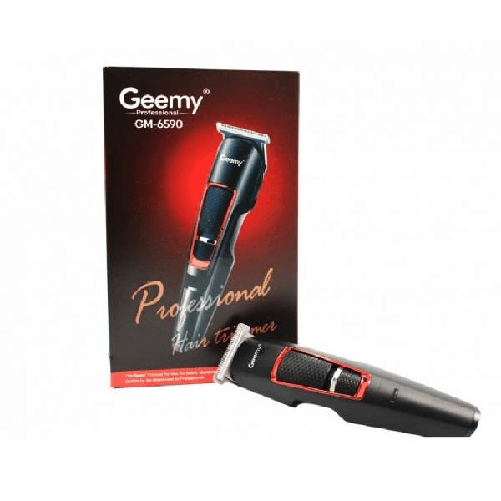 Maxtech-tagliacapelli Elettrico Ricaricabile Cordless Trimmer Professional Barba Gm-6590 -
