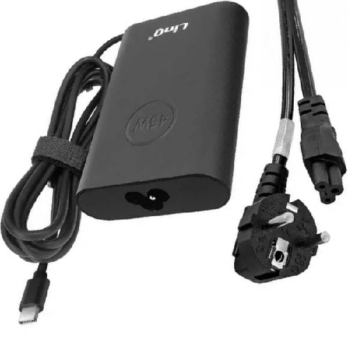 Linq-caricabatterie Per Computer Portatili Alimentatore Da Rete Pd Type-c 65 W Pd6533 -